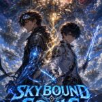 Skybound Souls An Action Story Cover
