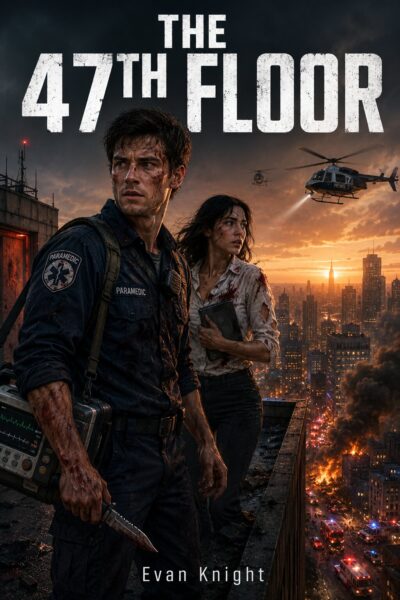The 47th Floor An Action Story Cover