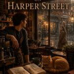 The Coffee Shop on Harper Street A Romance Story Cover