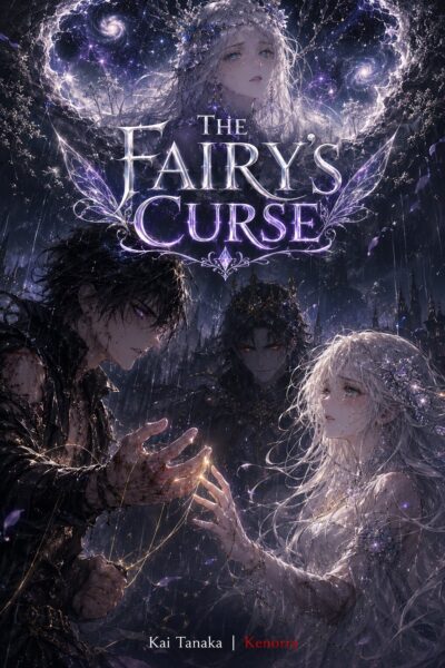 The Fairy's Curse A Romance Story Cover