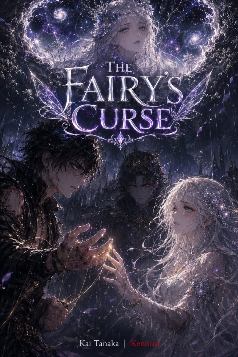 The Fairy's Curse A Romance Story Cover