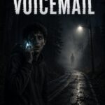 The Last Voicemail A Horror Story Cover