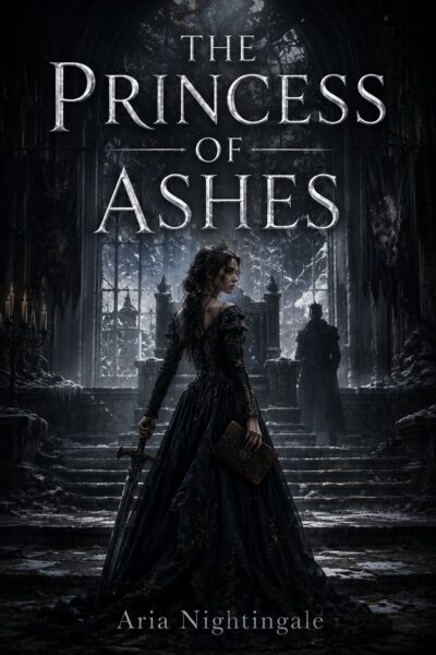 The Princess of Ashes A Drama Story Cover