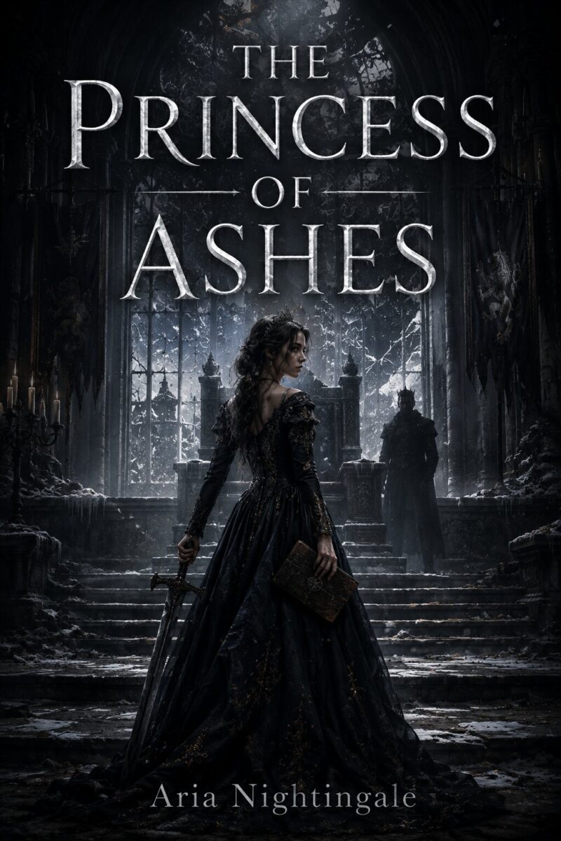 The Princess of Ashes A Drama Story Cover
