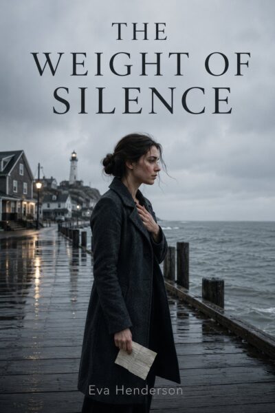 The Weight of Silence A Drama Story Cover