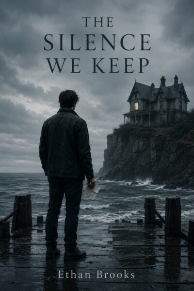 The Silence We Keep A Drama Story Cover