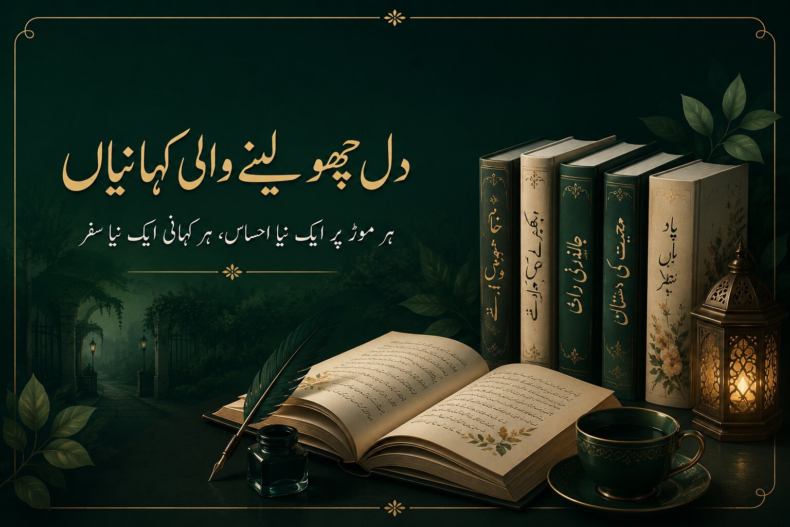 Urdu Kahaniyon Ki Dunya