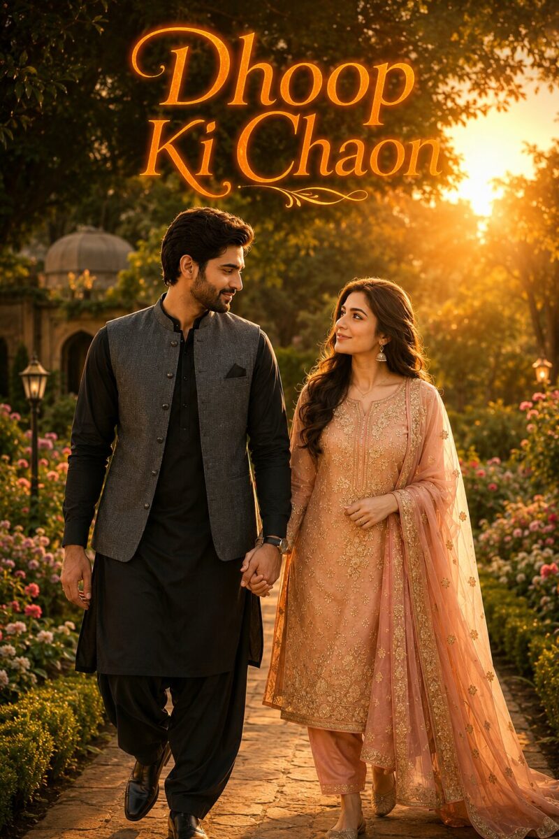Dhoop Ki Chhaon Urdu Kahani