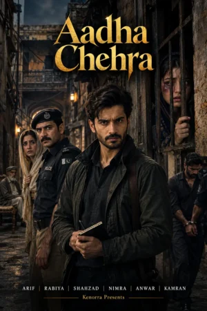 Aadha Chehra Urdu Kahani