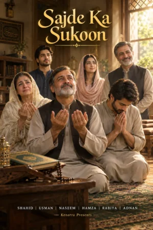 Sajde Ka Sukoon Urdu Kahani