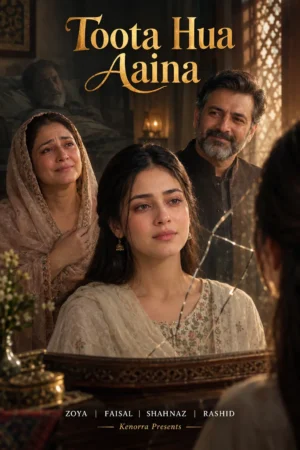Toota Hua Aaina Urdu Kahani